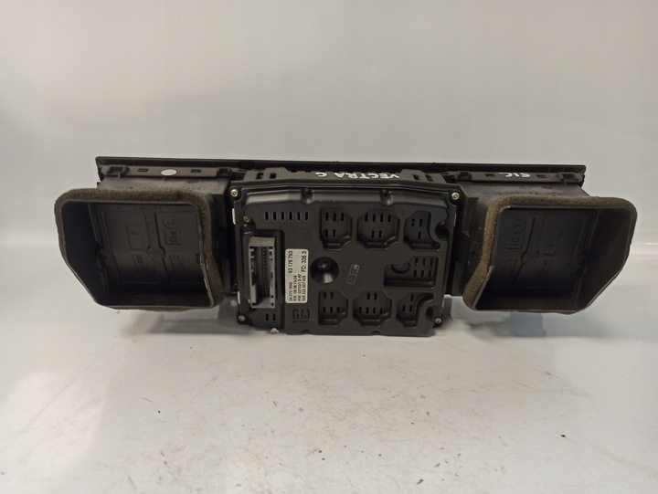 фото №8, Opel vectra c дисплей повітроводи 13117636 342707650