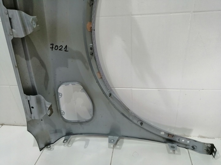 фото №10, Крыло левый переднее перед audi q3 83a ii plug in