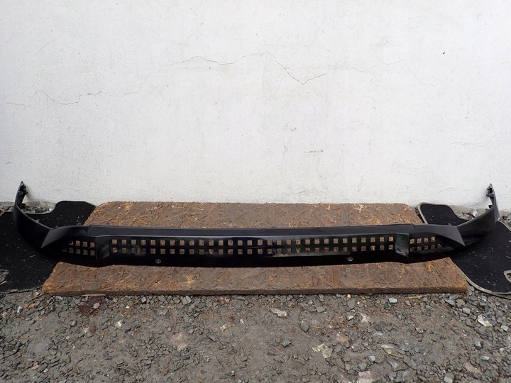 фото №1, Планка бампера заднего hyundai kona 2 ii sx2 2023- ev электрический 86696-hf100