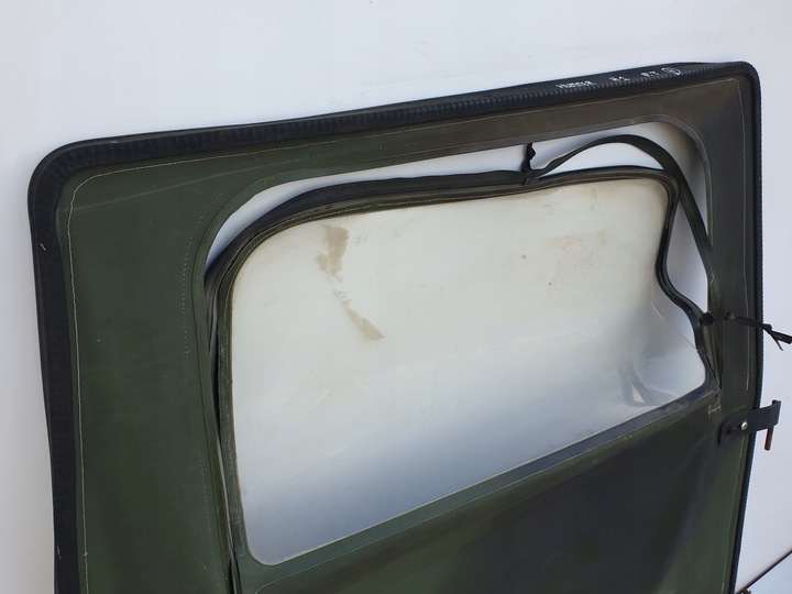 фото №4, Задні двері праві праві зад humvee hummer h1