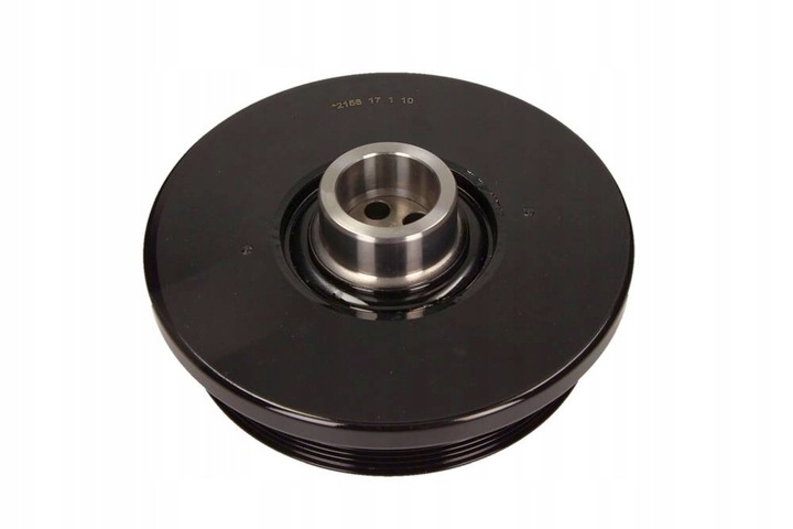 фото №2, Колесо ременное вала коленчатого bmw f10/x5/x6