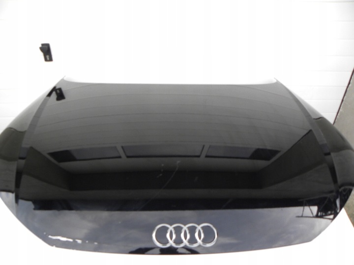 фото №6, Audi tt 8s0 капот передні 2014 рік