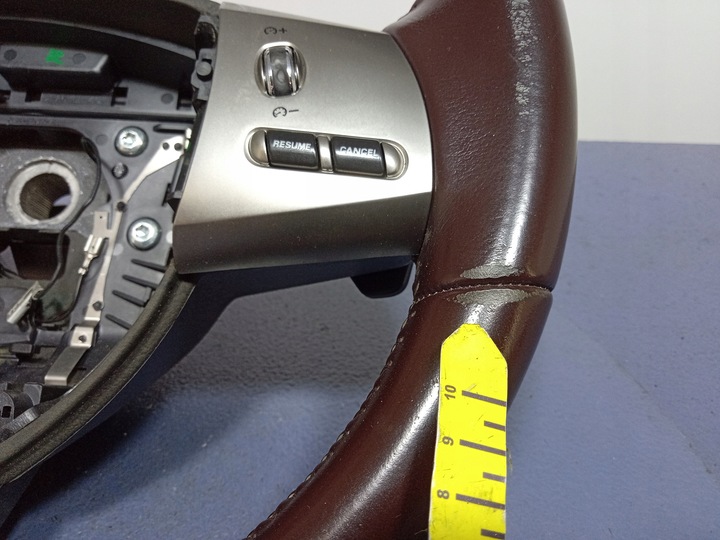 фото №9, Jaguar xf i x250 руль кожа мультифункция лепестки 8x23abams