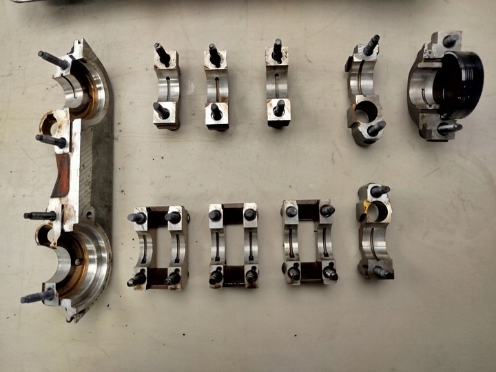 фото №10, Головка двигателя audi 078103373ah 078103471r 2.4 v6 aps