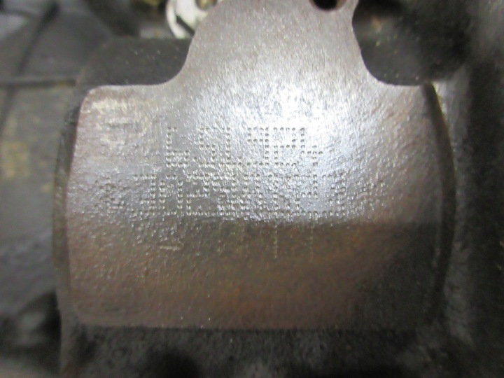 фото №9, Блок двигуна 651924 651.924 mercedes w212 2.2 cdi