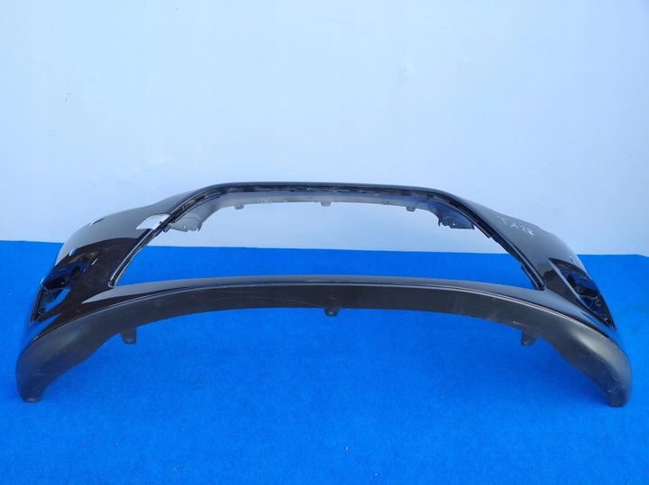 фото №1, Ford c-max mk2 10-15 рік бампер перед + спойлер am51-r17k819 ta27