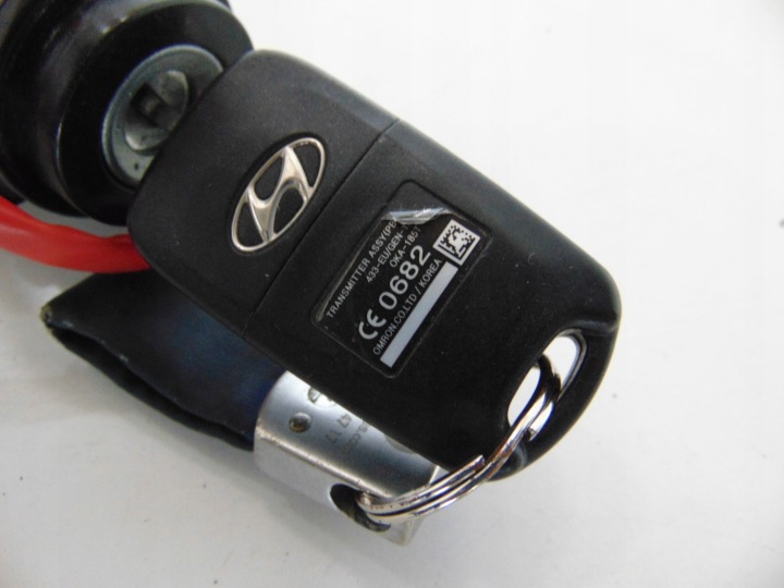 фото №7, Комп'ютер 39120-2a000 комплект hyundai ix35 1.7 crdi