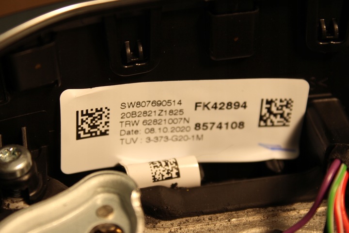 фото №10, Кермо bmw м-пакет g20 g21