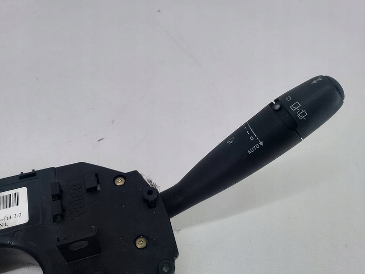 фото №8, Переключатель комбинированный citroen c4 96615343xt 34565717 1.6 hdi