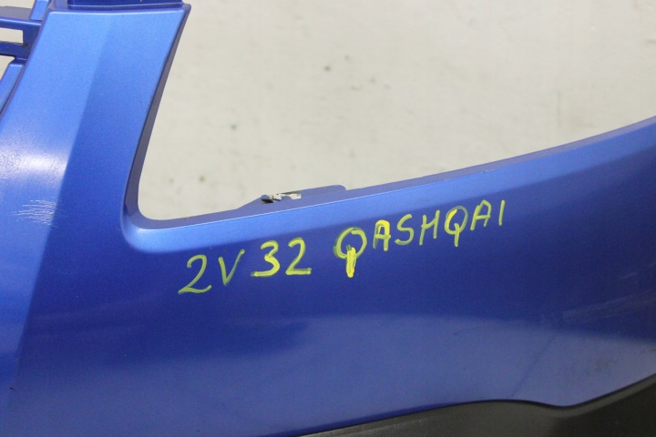 фото №14, Бампер перед передний nissan qashqai i j10 06- bv4