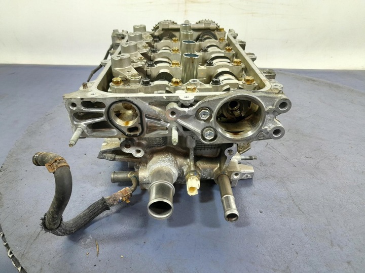 фото №4, Toyota verso i 1.8 головка двигуна 2zrfae