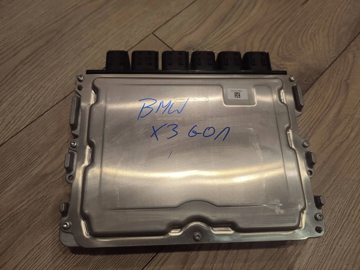 фото №7, Блок керування двигуна комп'ютер ecu bmw x3 g01 бензин b48
