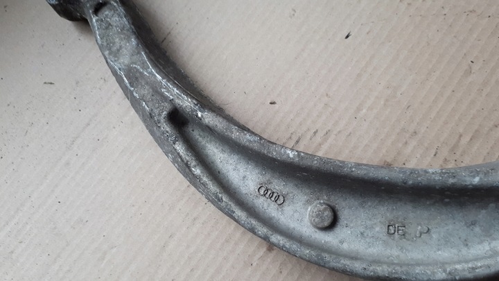 фото №6, A4 b8 важіль лівий перед переднє 8k0407695f s4 s5