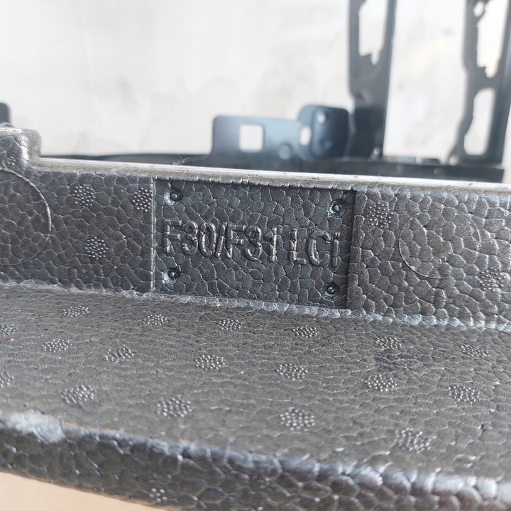 фото №7, Bmw 3 f30 f31 lci рестайлінг підсилювач pas переднє