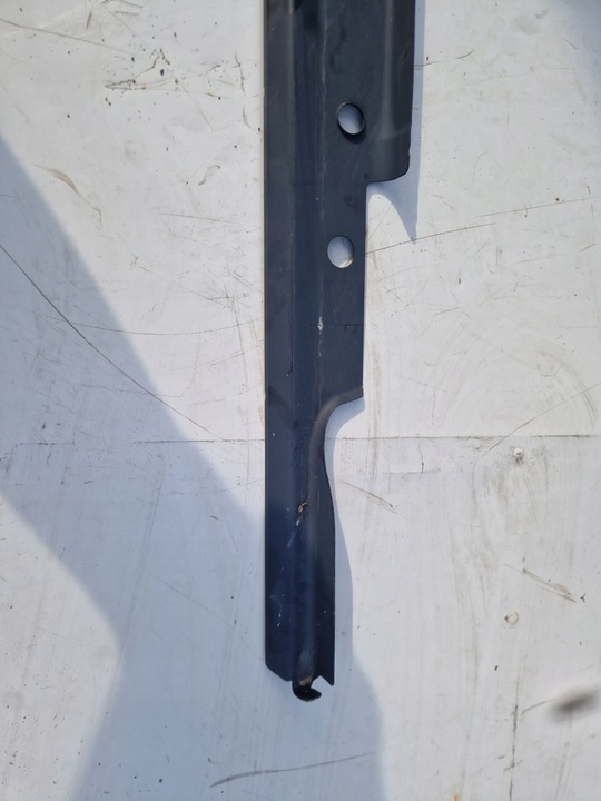 фото №8, Vw t5 планка порога пороговая pod дверь боковые 7h0810727b