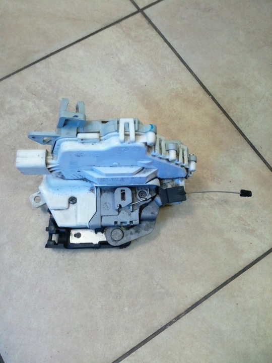 фото №1, Замок двері toledo iii altea eu оригінал.