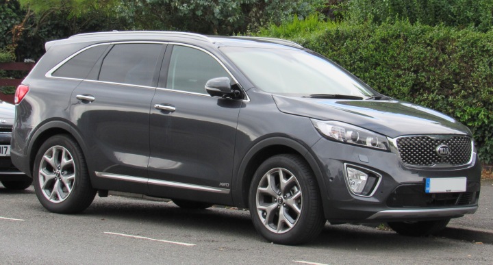 фото №11, Kia sorento 3 iii 15-20 двері праві передні + молдинг