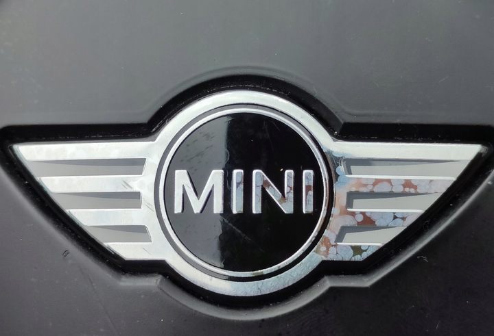 фото №14, Консоль панель подушка безопасности ремни mini cooper f54 clubman