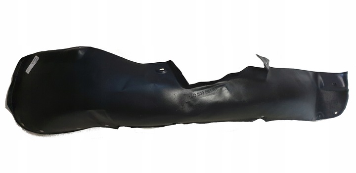 фото №14, Vw golf iv / bora подкрылок антикоррозийная левая