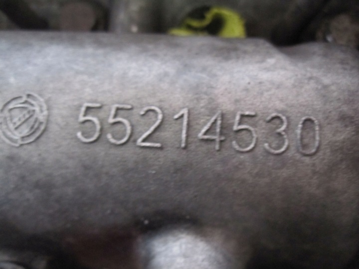 фото №6, Punto bravo mito 1.6 multijet 955a3000 120km 10r двигун з насос вприскувальний