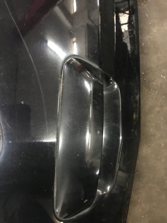 фото №4, Opel corsa d 3d z20r кришка багажника комплектна