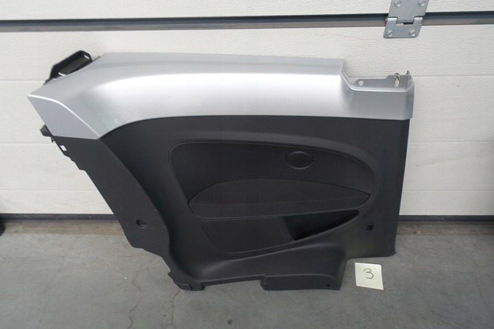 фото №6, Vw beetle 5c обивка боковина левый зад