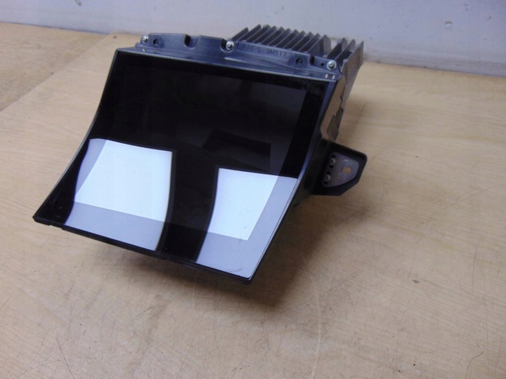 фото №5, Комп'ютер дисплей head up bmw f10 f11 9240166