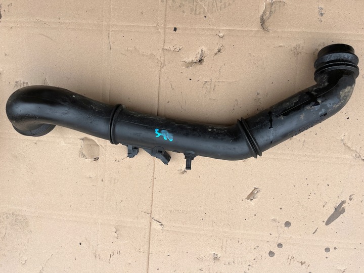 фото №1, Труба шланг інтеркулер volvo s60 1999-2004 2.0t 31101214