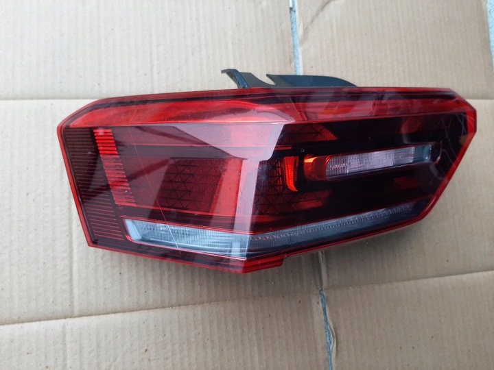 фото №3, Vw id.3 id3 лампа led левая зад задняя 10a945207c