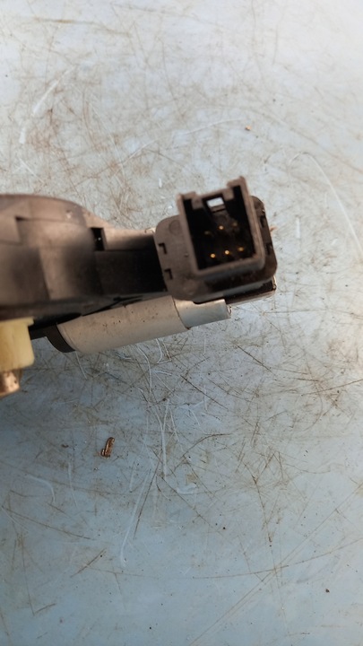 фото №4, Моторчик стёкла правый перед nissan micra 1.5dci 04