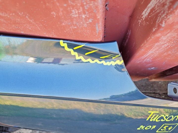 фото №12, Крило переднє лівий / правий перед hyundai tucson 4 iv 2020-