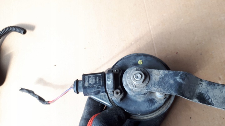 фото №7, A6 c7 4g клаксон сигнал лівий перед 4g0959221 a7 4g