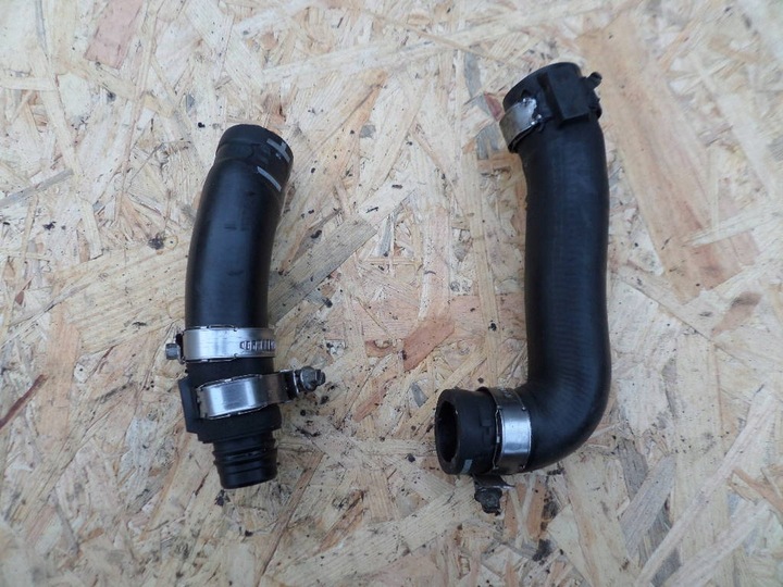 фото №1, Трубка клапана повітря modus renault clio 1.2 tce
