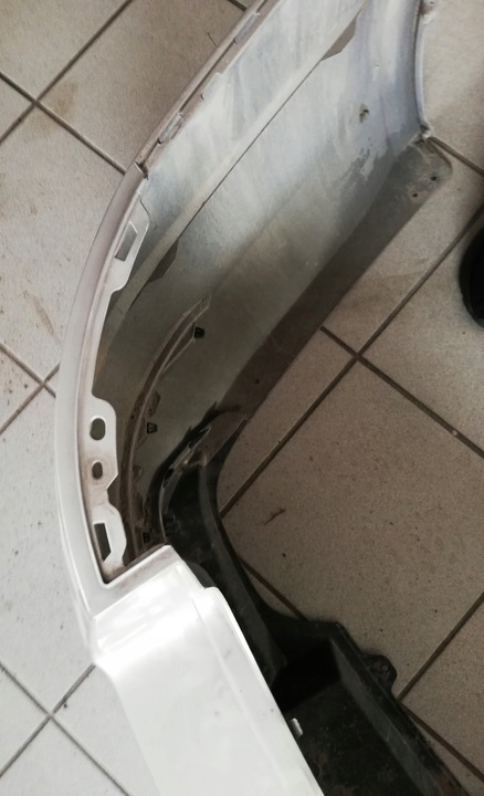 фото №13, Бампер зад skoda octavia iii рестайлінг fl універсал 16-21 оригінальний номер 5e9807421g оригінал