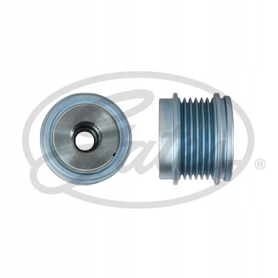 фото №2, Колесо пасове генератора do vw polo vi 1.6 tdi