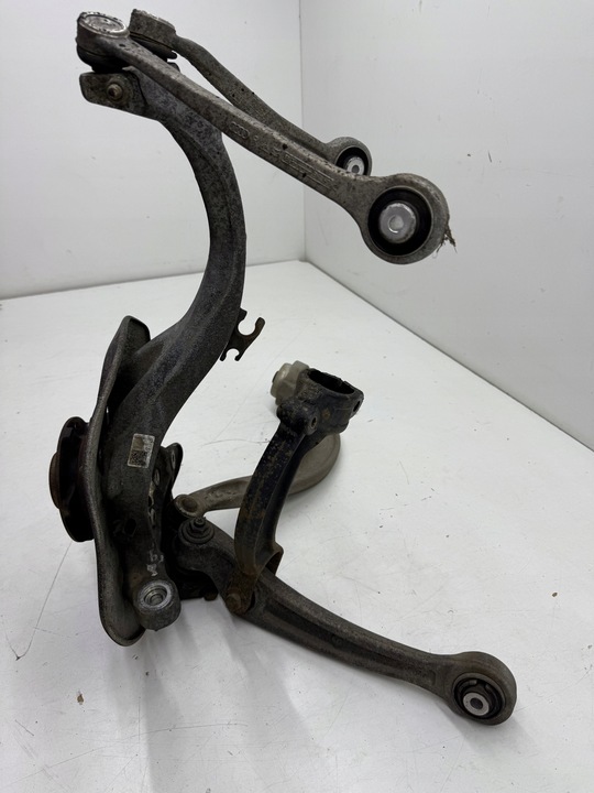 фото №11, Audi a6 a7 c7 поворотный кулак правые перед рычаг рычаги комплектная |wysyłka!