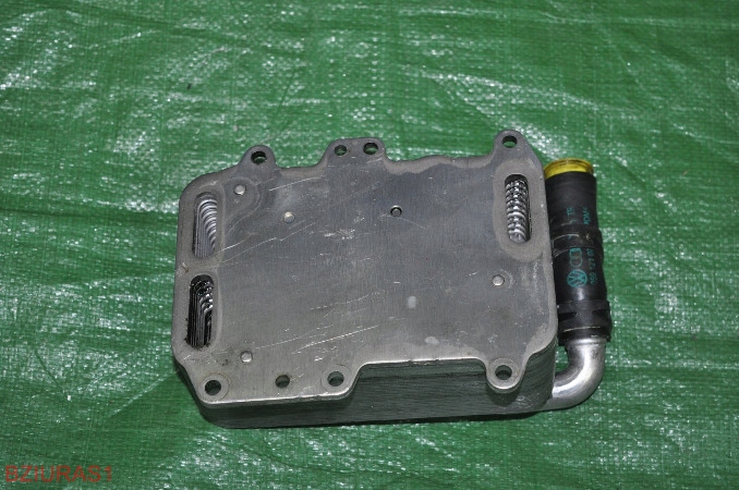 фото №2, Радіатор масла audi q5 059117021r