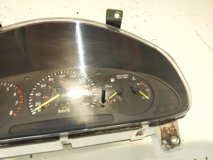 фото №5, Kia sportage i 2.0 8v 94-02 спидометр приборы