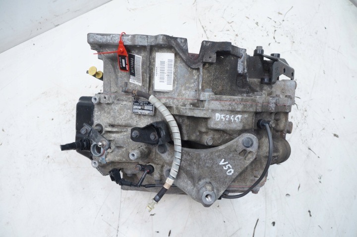 фото №5, Кпп кпп / коробка передач автомат volvo c70 ii v50 s40 c30 2.4 55-51sn 30713903