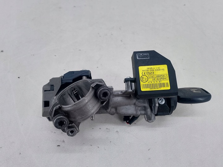 фото №1, Замок запалювання honda civic viii 39730-snb-e020-m2 1.3 гібрид