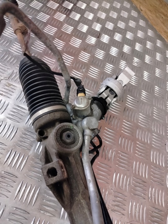 фото №9, Bmw (oem) 6857976 5' e60 e61 рейка рулевая рулевая рейка