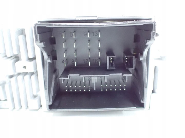 фото №13, Навигация навигация радио заводская оригинал 9812862880 peugeot 208 15r