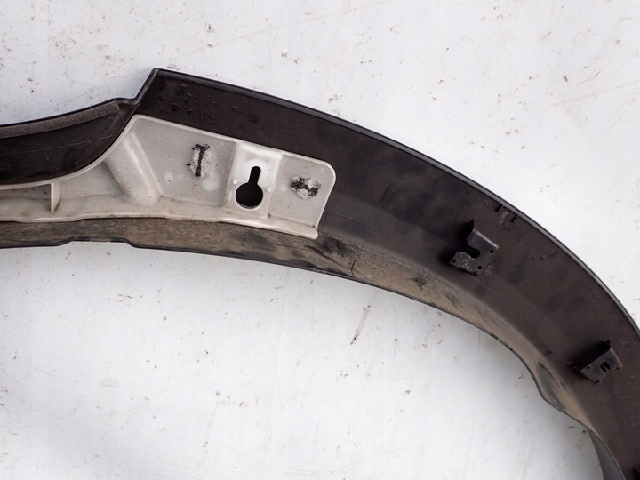 фото №9, Mitsubishi eclipse cross планка крила праві зад