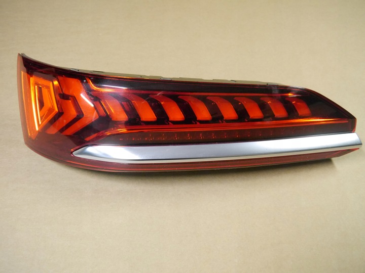 фото №1, Audi q7 4m лампа зад led ліва 4m0945307