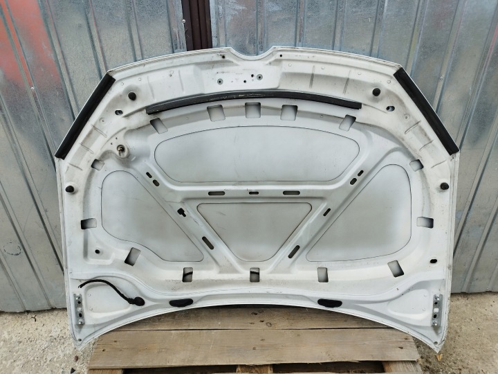 фото №12, Капот vw golf 6 vi 2008-2013 оригинал цвет lc9a кабриолет