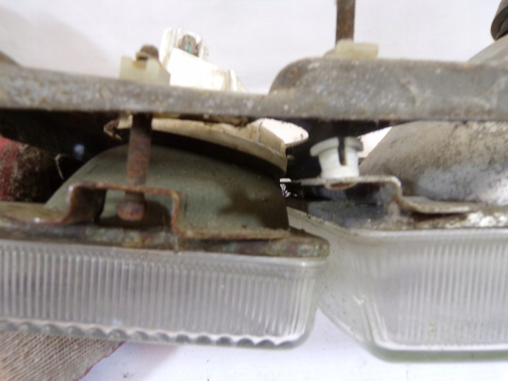 фото №11, Лампы передние перед левая правая volkswagen passat b2 k