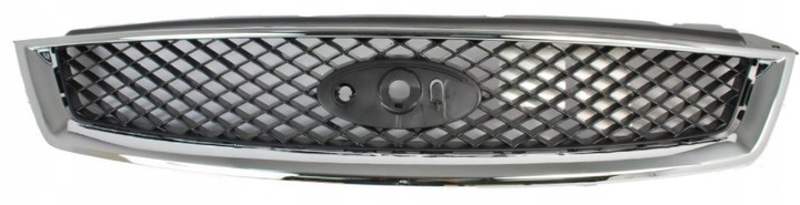 фото №1, Ford focus ii mk2 решітка радіатора решітка перед нова 04-08