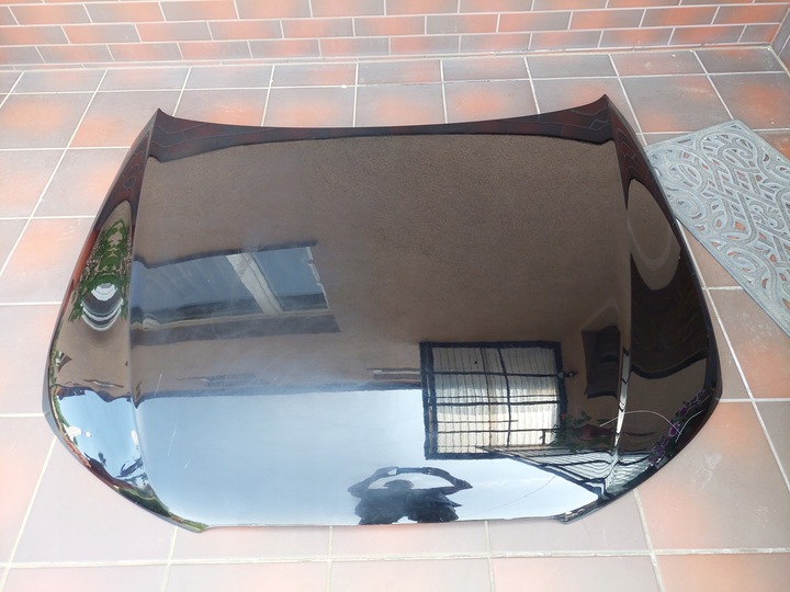 фото №9, Капот передня - audi a4 b8 - рестайлінг - 8k0