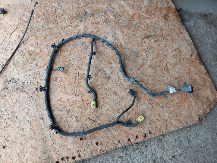 фото №1, 918701h012 джгут ременя перед kia ceed i 06-11 eu