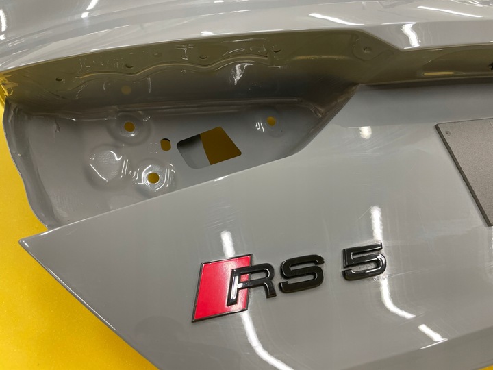 фото №7, Кришка багажника a5 s5 rs5 8w купе ly7c оригінал ідеальна